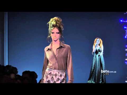 ZALEVSKIY. Показ коллекции AW2016-2017 на 38 Ukrainian Fashion Week