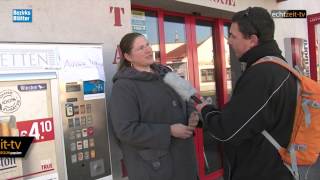 preview picture of video 'Versuchte Sprengung eines Zigarettenautomaten in Ternitz Rohrbach'