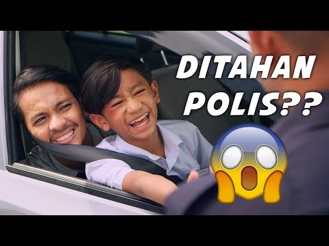 [LEAKED] Rykarl ditahan polis kerana... | Berani Jadi Papa, 6 Dis