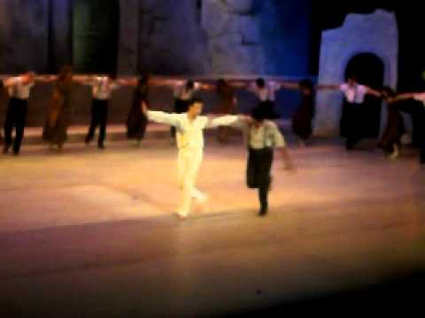 siertakiy  ballet zorba hany hassan