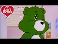 Classic Care Bears The Evolution Of Good Luck Bear