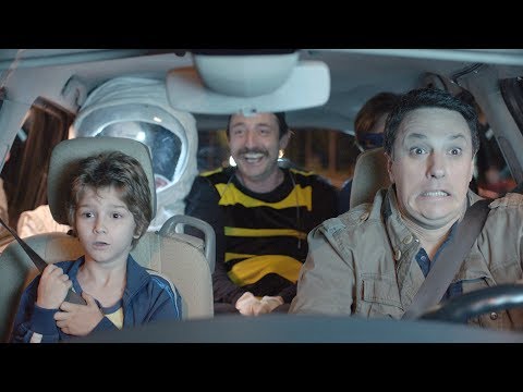 TAKSI BLUZ (2019) Trailer