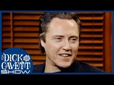 Christopher Walken On Preparing For 'The Deer Hunter' | The Dick Cavett Show