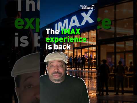 Why movie fans are traveling across the country for IMAX