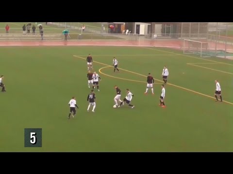 Vorschlag 5 - Tor der Rückserie 14/15 - Anel Tabakovic (FC Rheinsüd Köln, U19 A-Jugend)