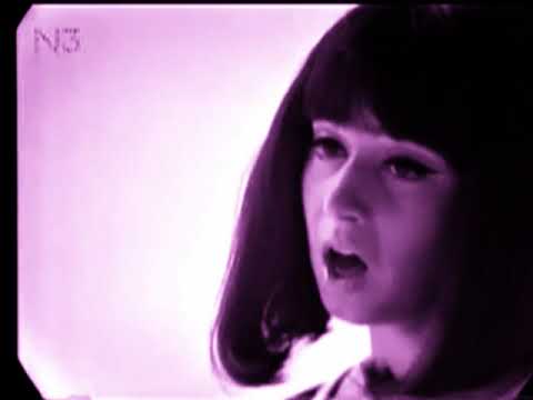 Marion (Maerz) - Wie soll es weitergehn 1966  (TV-Clip)