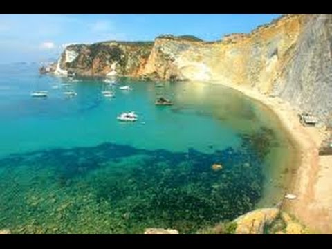 iFilmati: ISOLA DI PONZA (Arcipelago Pontino - Lazio)