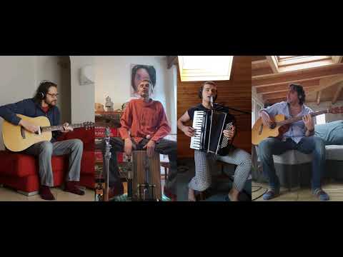 i Lesi Acustici - Mandrake Root (Deep Purple cover- pandemic edition)