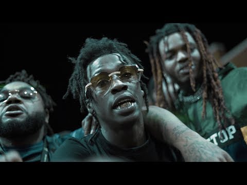 [Bosses Having Goals] BHG Action Ft. 54 Baby Trey & Almighy Nigel - MonStarz [OFFICIAL VIDEO]