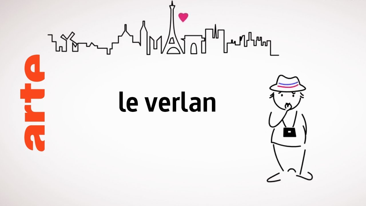 le verlan - Karambolage - ARTE