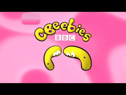 CBeebies Birthday Ident but with a twist