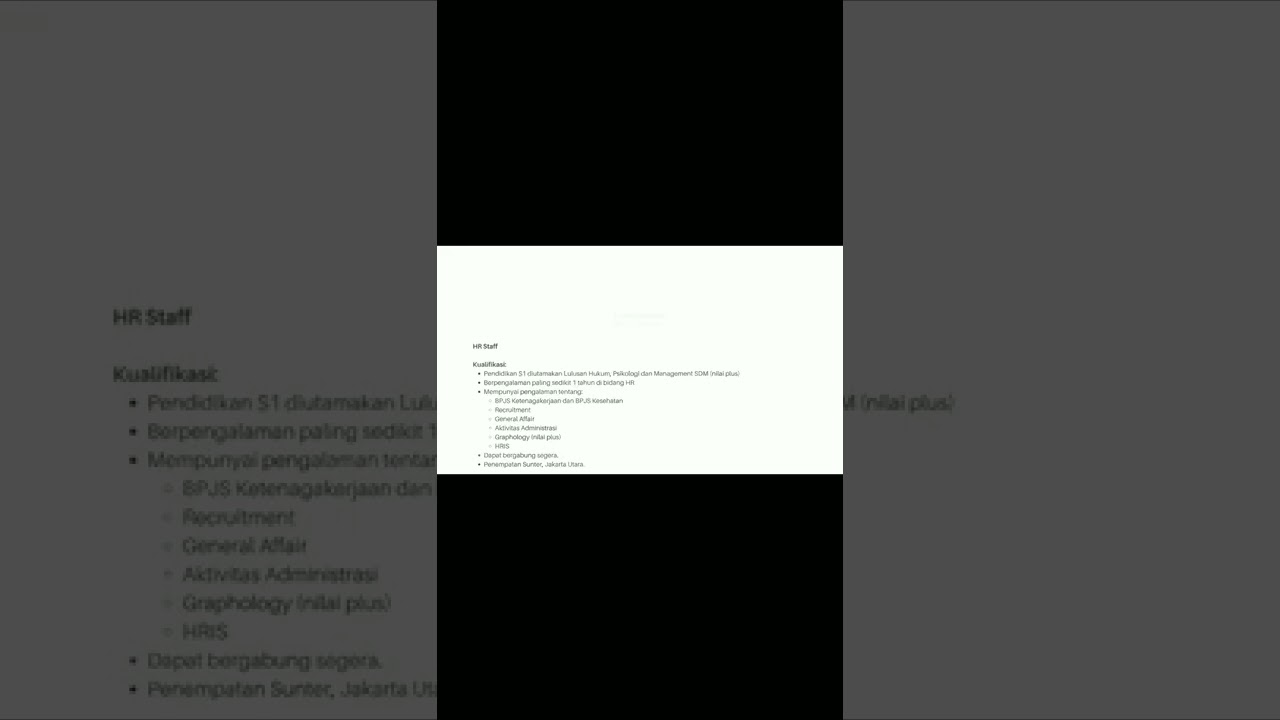 Info Loker PT Indo Container Lines#shorts #informasilowongankerja #lowongankerjahariini #infoloker