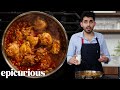 How One Of NYC S Best Indian Chefs Makes Chicken Curry Epicurious 101