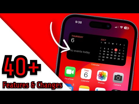 iOS 17 beta 5! 40+ New FEATURES/Changes!