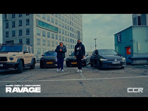 Mario Cash X Jordymone9 - Ravage (ProdBy. Moonie)