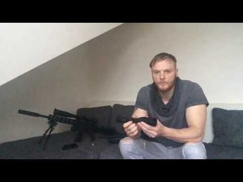 MFPG- Paintball Sniperrifle optimal Zusammenstellen