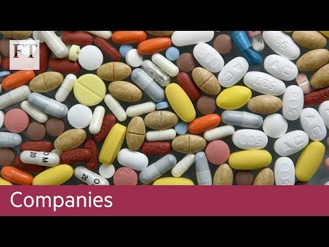 【金融時報】美國藥商在 2018 年初大幅度調升藥價 (Drugmakers begin 2018 with round of inflation busting price rises)