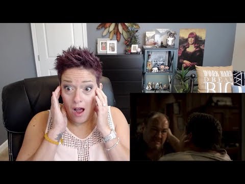 Sopranos Reaction 6.13/Soprano Home Movies