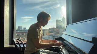 Airglow Fires (Lone cover)