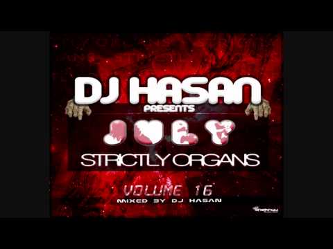 DJ Hasan - Track 1 - Volume 16! - Waiting For Tonight (Organ Mix)