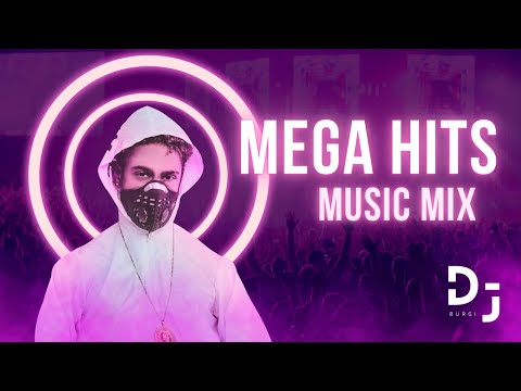 MEGA HITS MUSIC MIX 2023 • BIGGEST HITS OF ALL TIME 2023 ( DJ BURGI )