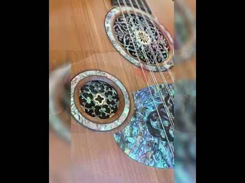 تم البيع✅عود زرياب طراز تركي احترافي كود العود Z282 توصيل عبرDHLبضمان وصوله سليم للطلب00971524545033