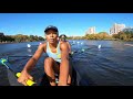 First All Black Women’s 8+ to Race The Head of The Charles