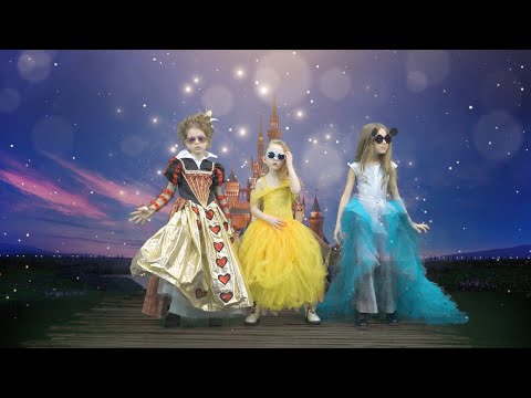 Таисия Скоморохова, Ангелина Дерябина, Агния Андреева "No roots"