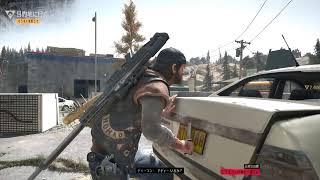 【DAYS GONE】最高難易度でハナホジ無双