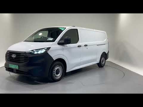 Ford Transit Custom 300L BASE 2.0 TD - Image 2