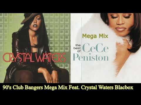 90's Classic Club  Bangers Massive Dundee LA Mega Mix Feat. Black Box Crystal Waters Robin S