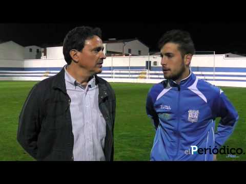 Vídeo Resumen UD Pilas 3 Villafranco CF 0 11/04/2014