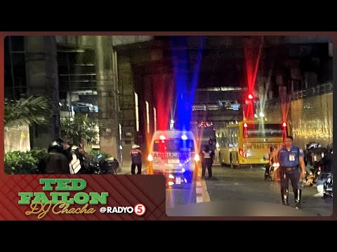 Hit and run sa EDSA