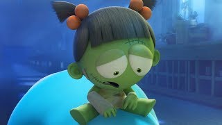 Spookiz | Sad Zombie Cartoon | 스푸키즈 | Funny Cartoon | Kids Cartoons | Videos for Kids
