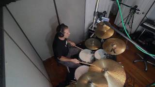 Recording Drums With The PreSonus Firestudio Project and Studio One