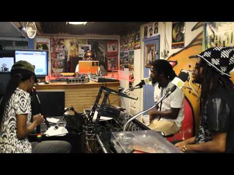 ILY CULCHA & ISAAC FAITH INTERVIEW- K.L.C.S. PT.4