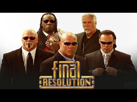 Jeff Jarrett on the Main Event Mafia being the heyday & most profitable era of TNA