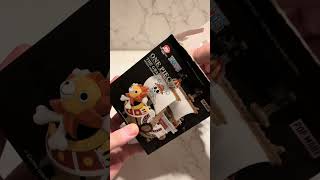 One Piece Blind Box #asmr #onepiece #blindboxopening #popmart