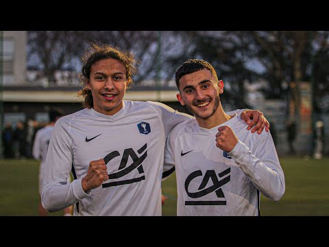 𝐈𝐧𝐬𝐢𝐝𝐞 | La qualification en 8e de finale de la Gambardella