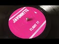 Javonntte – Flight 77 (Ten Lovers Music – TLP006) 12"