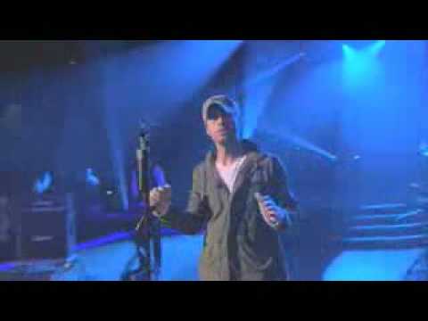 Enrique Iglesias feat Sean Garrett - Away (Live)