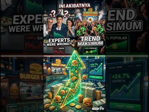 🎬 The Next Global Food Craze?