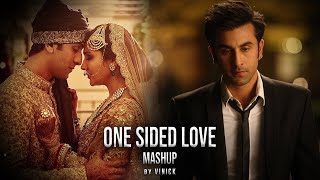 One Sided Love Mashup  Vinick  Channa Mereya  Samj