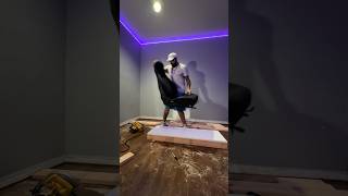 BUILDING A CUSTOM SIM RACING SETUP #simracing BUILDING A CUSTOM SIM RACING SETUP #simracing
