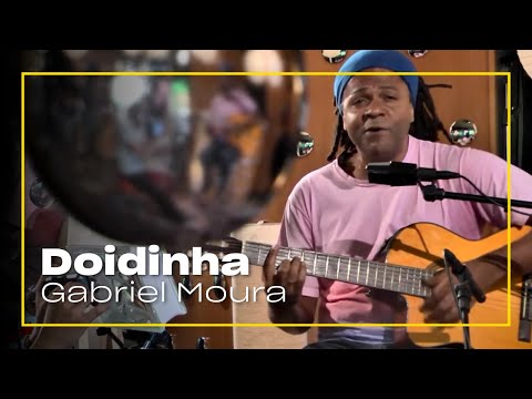 Gabriel Moura - Doidinha | Zoombido com Paulinho Moska