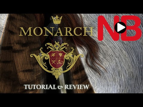 Monarch Review by Nerd Barrage