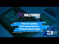 How Do I Upload FICA Documents To Hollywoodbets App