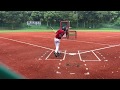 Reid Terrile Baseball Recruit Video