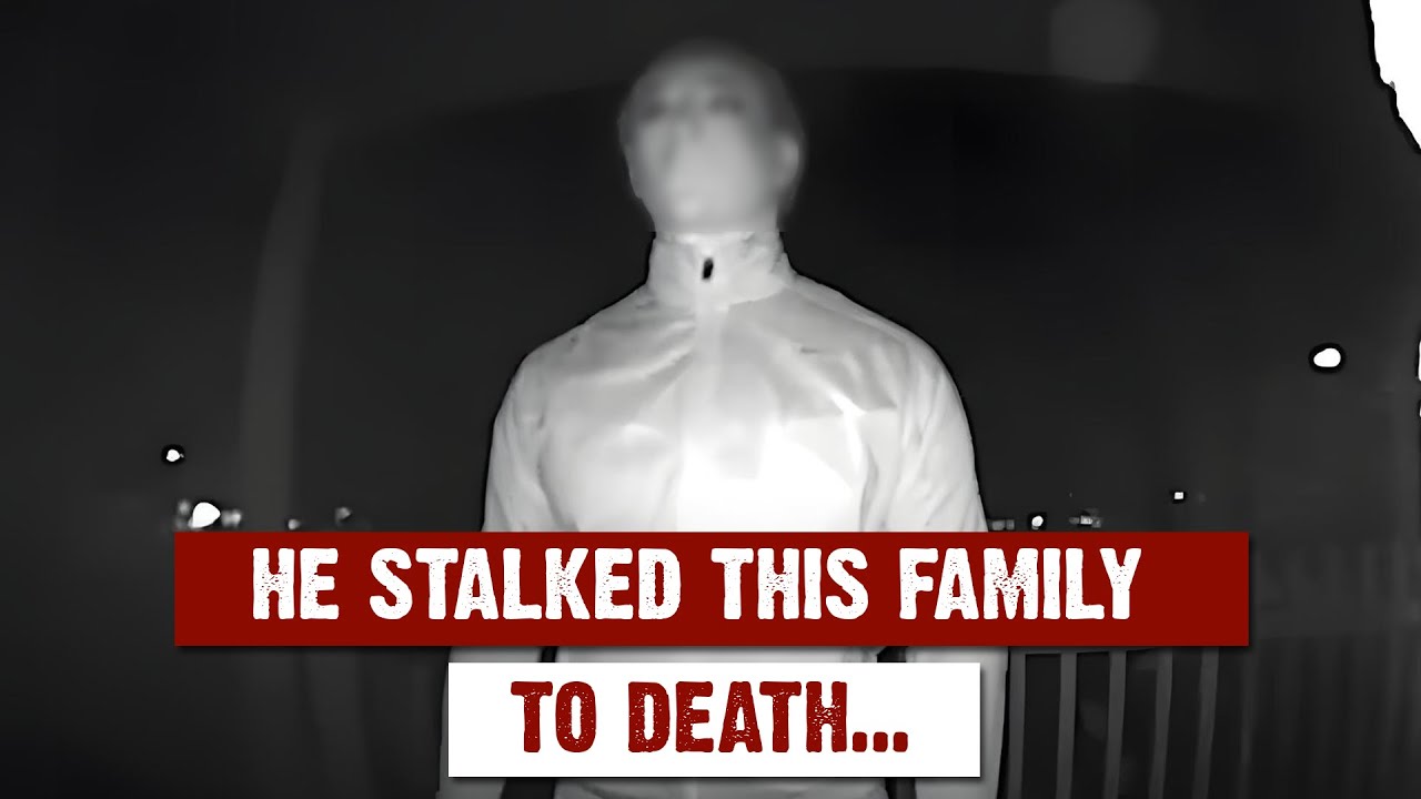 Unsolved Crime of The Watcher