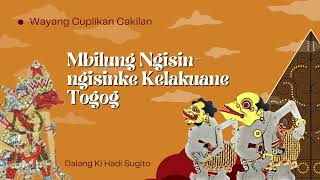 Download lagu Cuplikan Wayang lucu Ki Hadi Sugito - Mbilung Ngisin Ngisinke Kelakuane Togog mp3 Download lagu Cuplikan Wayang lucu Ki Hadi Sugito - Mbilung Ngisin Ngisinke Kelakuane Togog mp3